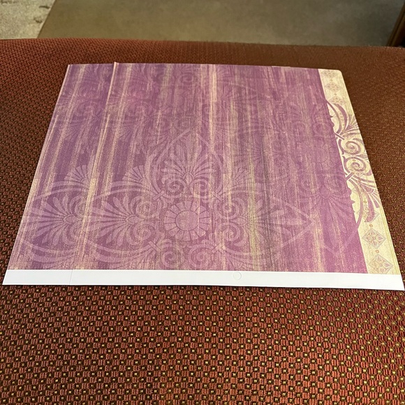 Spring Assorted Scrapbook Paper - Picture 2 of 10